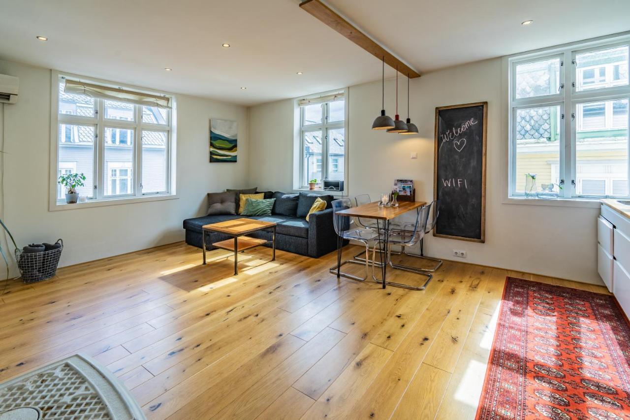 Cozy Apartment In Alesund City Exteriör bild