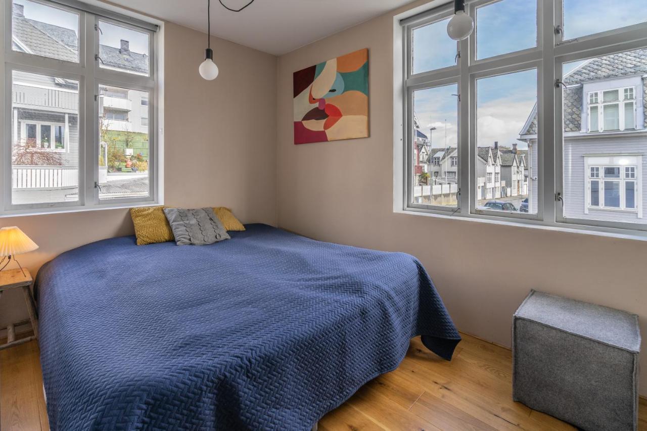 Cozy Apartment In Alesund City Exteriör bild